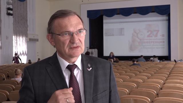 В Новосибирской областной ассоциации врачей прошла отчетно-выборная конференция //"Новости 49" 20.0 смотреть онлайн