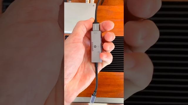 Connecting a DAC to a Vintage Receiver смотреть онлайн