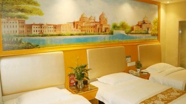 GreenTree Inn Guangzhou Panyu Chimelong Paradise Business Hotel, Guangzhou смотреть онлайн