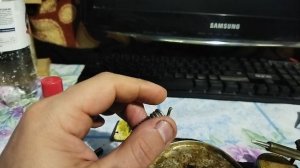 Как правильно подготовить и облудить никелированные жала паяльника.