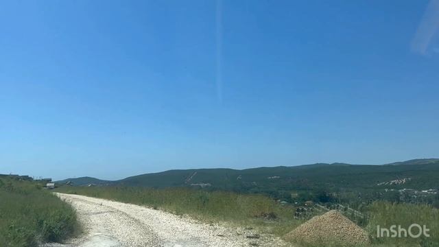Участки в Сукко. Искали клубнику, а нашли горох 😉 смотреть онлайн