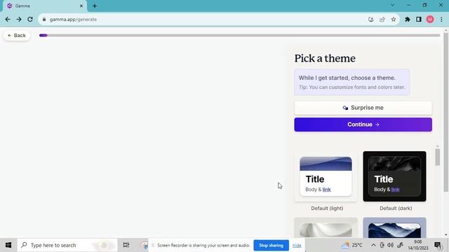 Cara Membuat PPT Power Point Berbasis AI Gamma.app Mudah Cepat dan Praktis untuk Presentasi смотреть онлайн