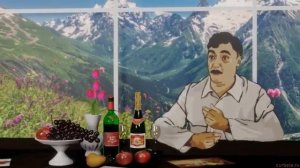 Видео открытка с юбилеем - 50-лет женщине.