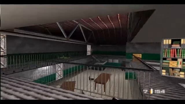 GoldenEye 007 - Archives - 00 Agent - Enemy Golden Guns смотреть онлайн