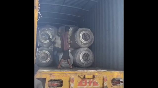SS TANKS 1000 ,2000 & 5000 Full container load to ODISHA on 30/09/2023 from RO Super Store смотреть онлайн