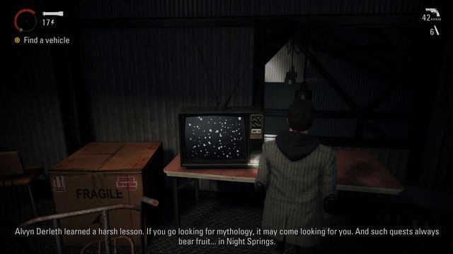 Alan Wake Remastered - 4K60 Relaxed Playthrough 3 смотреть онлайн