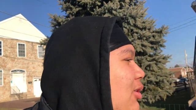 PAT DID A BURN OUT CRAZY MOMENT!!!!..... смотреть онлайн