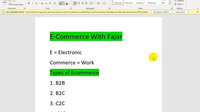 Ecommerce Business explained In Urdu | Types of e-commerce | How Does Ecommerce Business Work смотреть онлайн