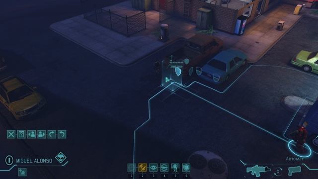 XCOM Enemy Unknown ● #1.5 [Терминатор] Секрет бензоколонки смотреть онлайн