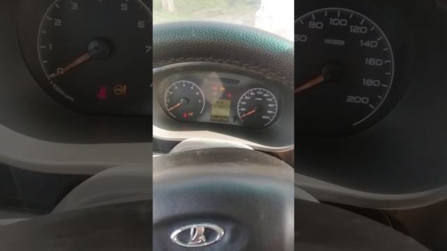 Лада гранта проблема со штатной сигнализацией