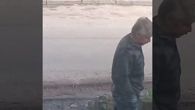 каждое утро под окном, люди общаються громче чем закипает чайник. смотреть онлайн