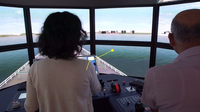Virtual Reality, Simulation Technology and Augmented Reality — BCIT School of Transportation смотреть онлайн