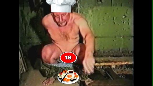 Пахом заказывает суши [ТехноПранк]