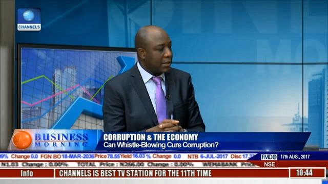 Analysing What Whistle Blowing Has Achieved Pt.2 l Business Morning l смотреть онлайн