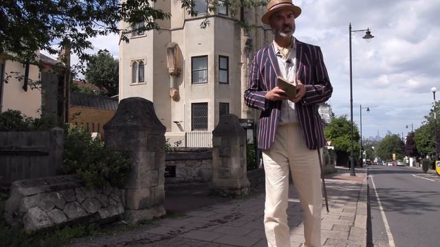 Crystal Palace - Jolly Marvellous London Walking Tour