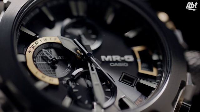 Casio MRG-G2000R-1ADR