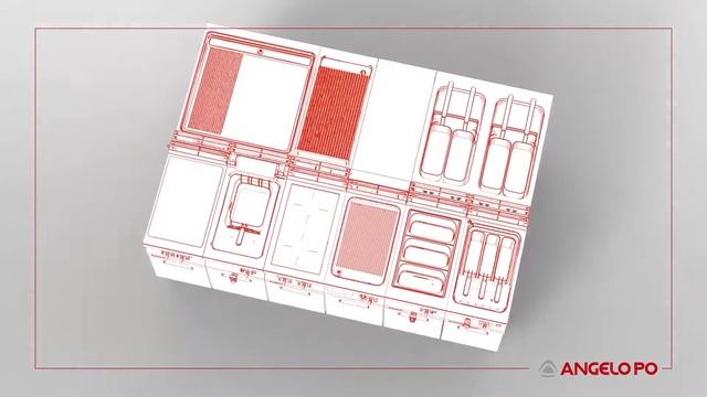 Angelo Po Icon7000 & 9000 смотреть онлайн