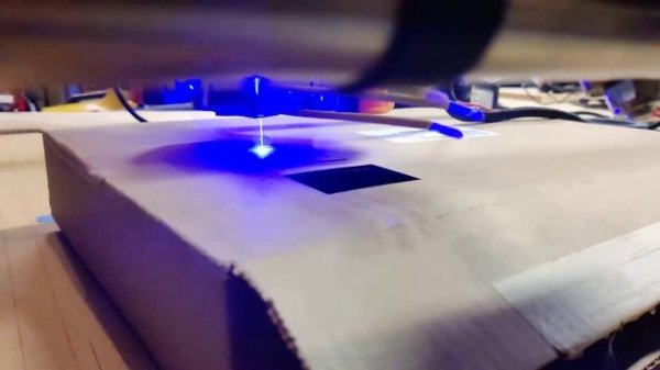 MPCNC Primo Laser Cutting