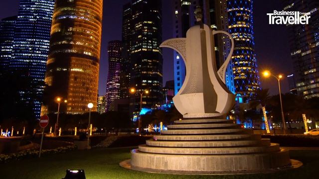 Business Traveller | Inside Qatar смотреть онлайн