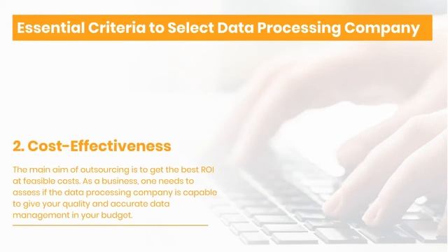 Tips To Find a Reliable Data Processing Firm for Business смотреть онлайн