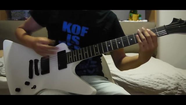 KOFXIV - Follow Me (Guitar Cover)