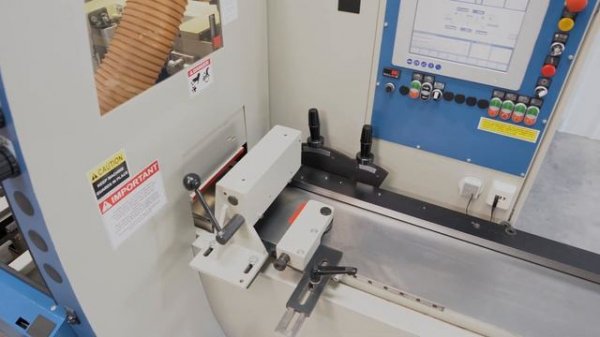 WEINIG UNIMAT 500 MOULDER