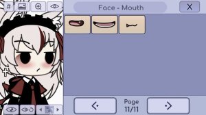 ♡•gacha life - //становлюсь популярной в лайке за 24 часа\\•♡