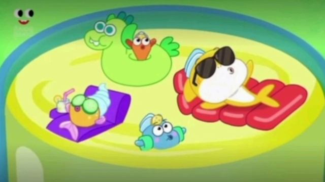 Велике шоу малюка акули пісня лагунний лимонад смотреть онлайн