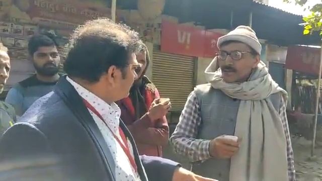 up election kheagrh seat congress condidate Ram nath sikarwar de rahe bjp condidate ko kadi takkar смотреть онлайн