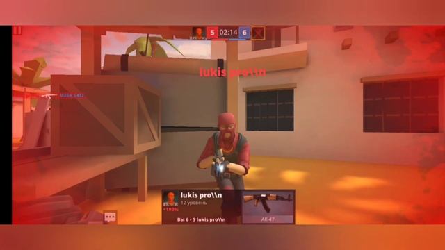 M3G4_C4T2 VS LUKAS PRO N смотреть онлайн