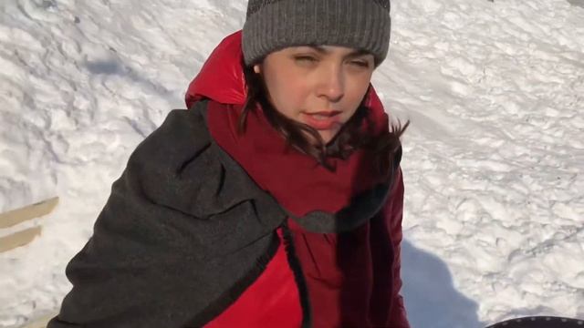 Как одевать ребёнка в мороз смотреть онлайн