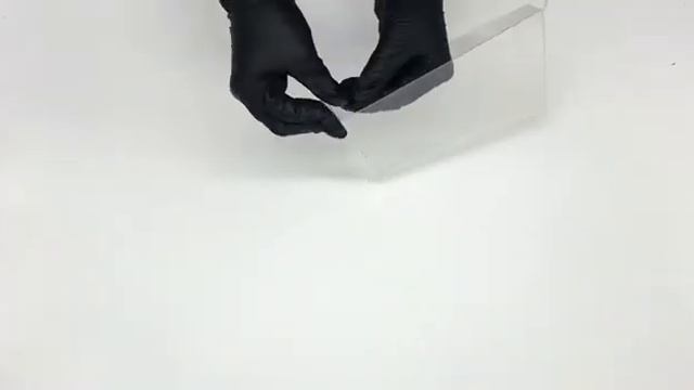 Сборка крышки к коробке 16х16х3 см смотреть онлайн