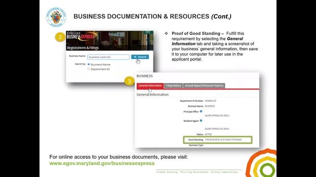Montgomery County, #md |Small Business Rental Assistance Program - Fase 2 смотреть онлайн