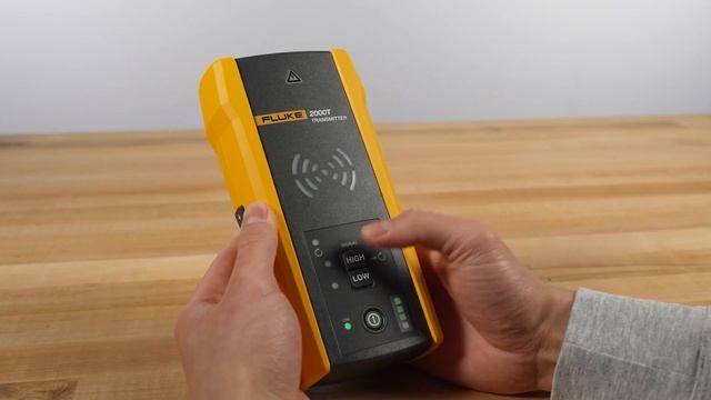 Fluke 2062 Smart Sensor смотреть онлайн