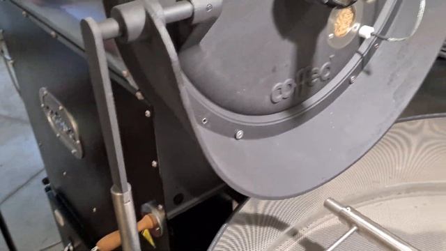 30 kg Coffed roaster. SR30 manual version with full control смотреть онлайн