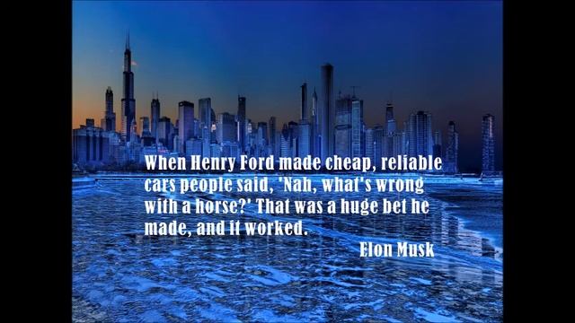 Inspirational Quotes From 12 Famous Business Leaders - must see!!! смотреть онлайн