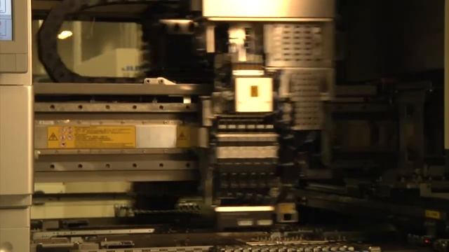 ControlTek Expands SMT Capacity