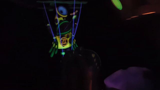 Buzz Lightyear Space Ranger Ride, Disney World, Magic Kingdom 2018 смотреть онлайн