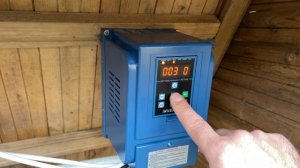 Решаем проблему бессонницы инвертора частотного преобразователя HY-2 из Алика на погружном насосе