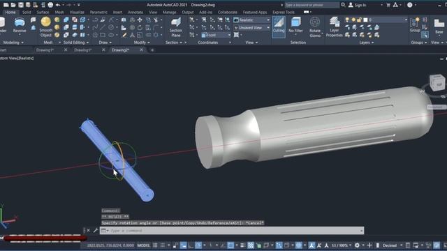 How to make Screwdriver with Grip смотреть онлайн