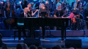 Ирина Аллегрова, Игорь Николаев, Игорь Крутой - шоу "Императрица и два маэстро"