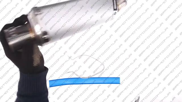 Глушитель (тюнинг) 235*88mm, креп. Ø48mm (нержавейка, овал, хром, прямоток) смотреть онлайн