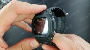 CASIO G-SHOCK G-CLASSIC GW-M5610U-1BER | IRISIMO