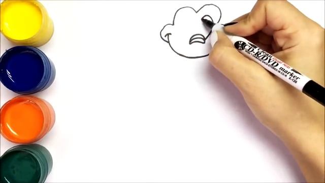 [collection] How to draw Predators very easy | Bolalar uchun Yirtqichlar rasm chizish смотреть онлайн