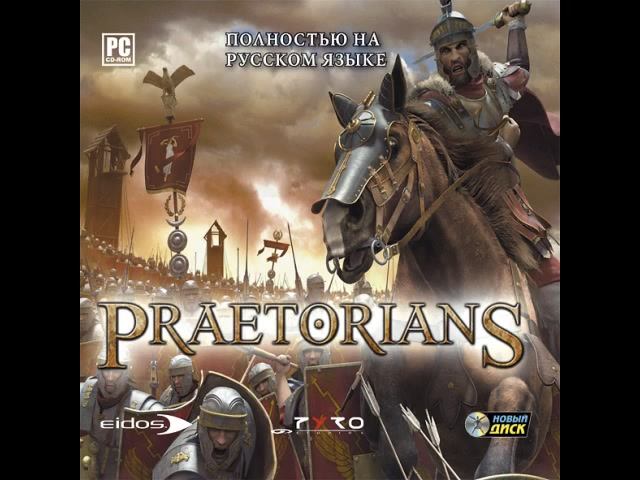 Praetorians - Трейлер смотреть онлайн