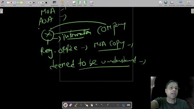 AOA AND DOCTRINE OF ULTRA VIRES | COMPANY ACT 2013 | BUSINESS LAW | CA FOUNDATION смотреть онлайн