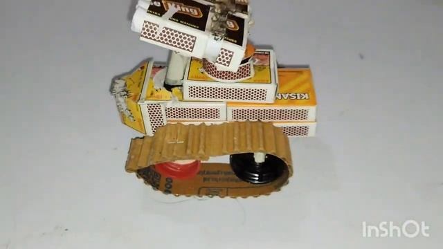 how to make tank with Matchbox/how to make tank at home/homemade tank/Patel the king#mrindianhacker смотреть онлайн