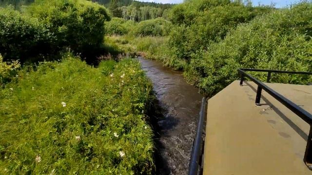 Наконец-то мы его засадили! Вездеход Ветер на Тром-16 смотреть онлайн