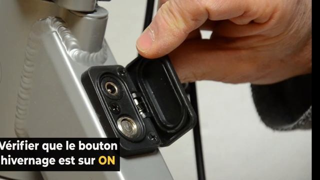 yeep.me 100s Roland Garros - Mise en charge / Mode de sécurité смотреть онлайн