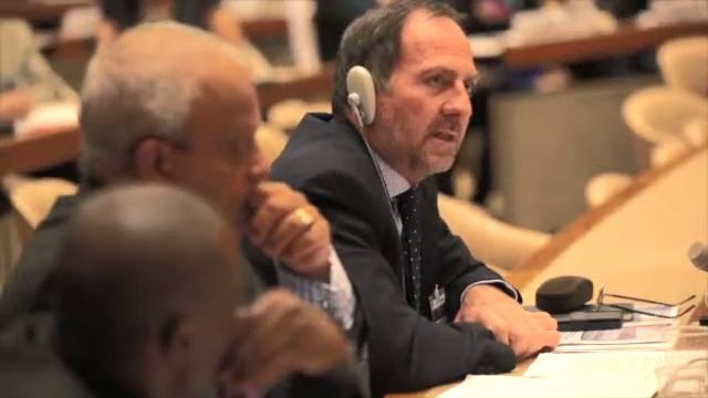 Mr. Peter White, World Business Council for Sustainable Development смотреть онлайн